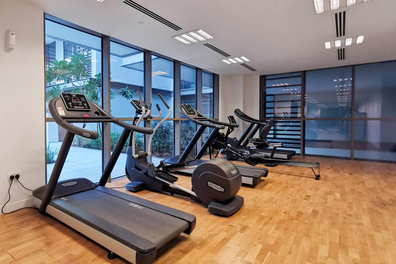 Blueground City Walk Gym Pool Garden Dxb-1476 Apartment Dubai Exterior photo